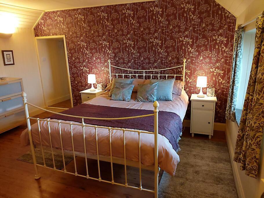 The Ruah - Clifftop Retreat Whitehall Esterno foto