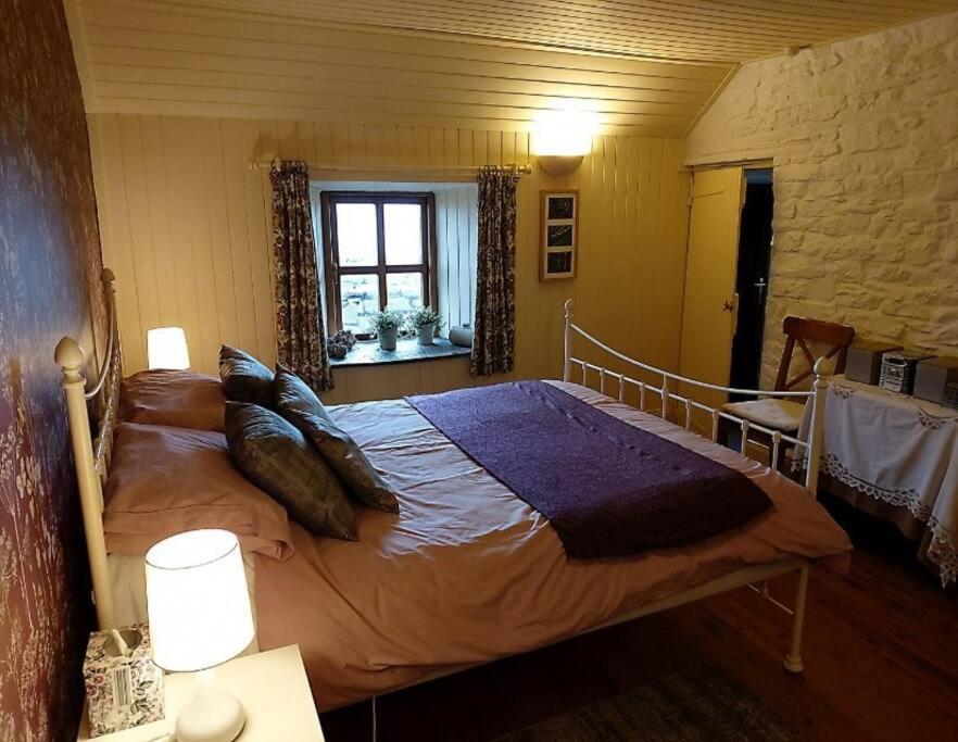 The Ruah - Clifftop Retreat Whitehall Esterno foto