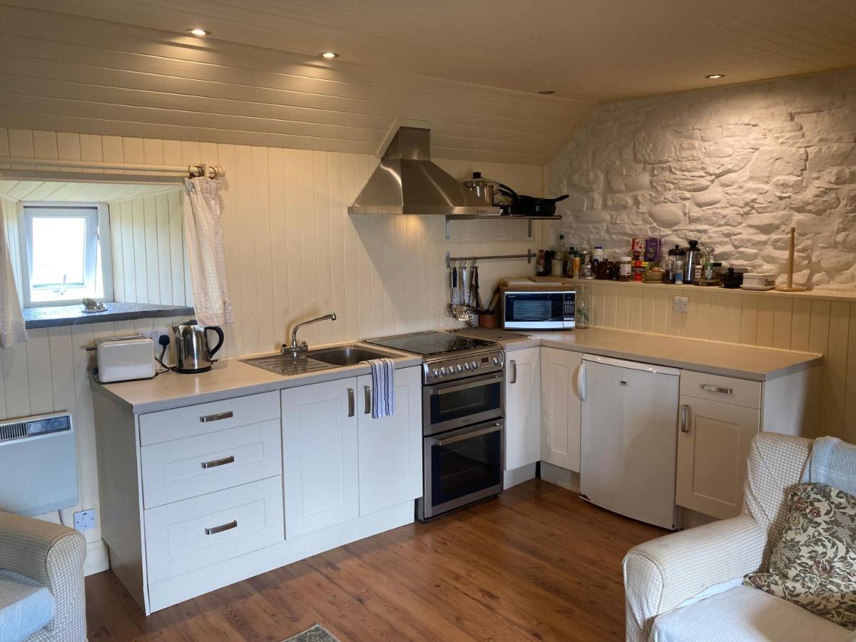 The Ruah - Clifftop Retreat Whitehall Esterno foto