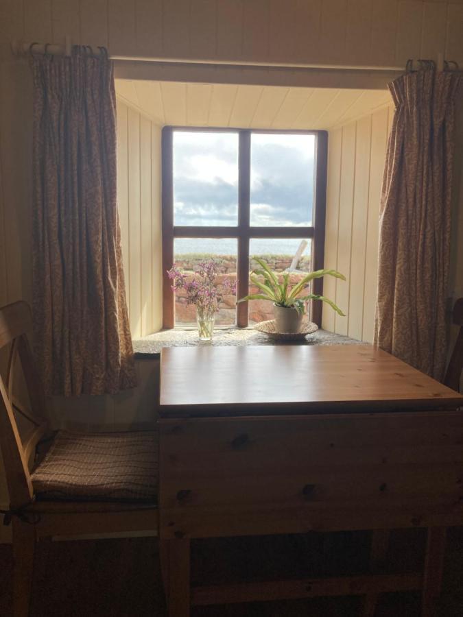 The Ruah - Clifftop Retreat Whitehall Esterno foto