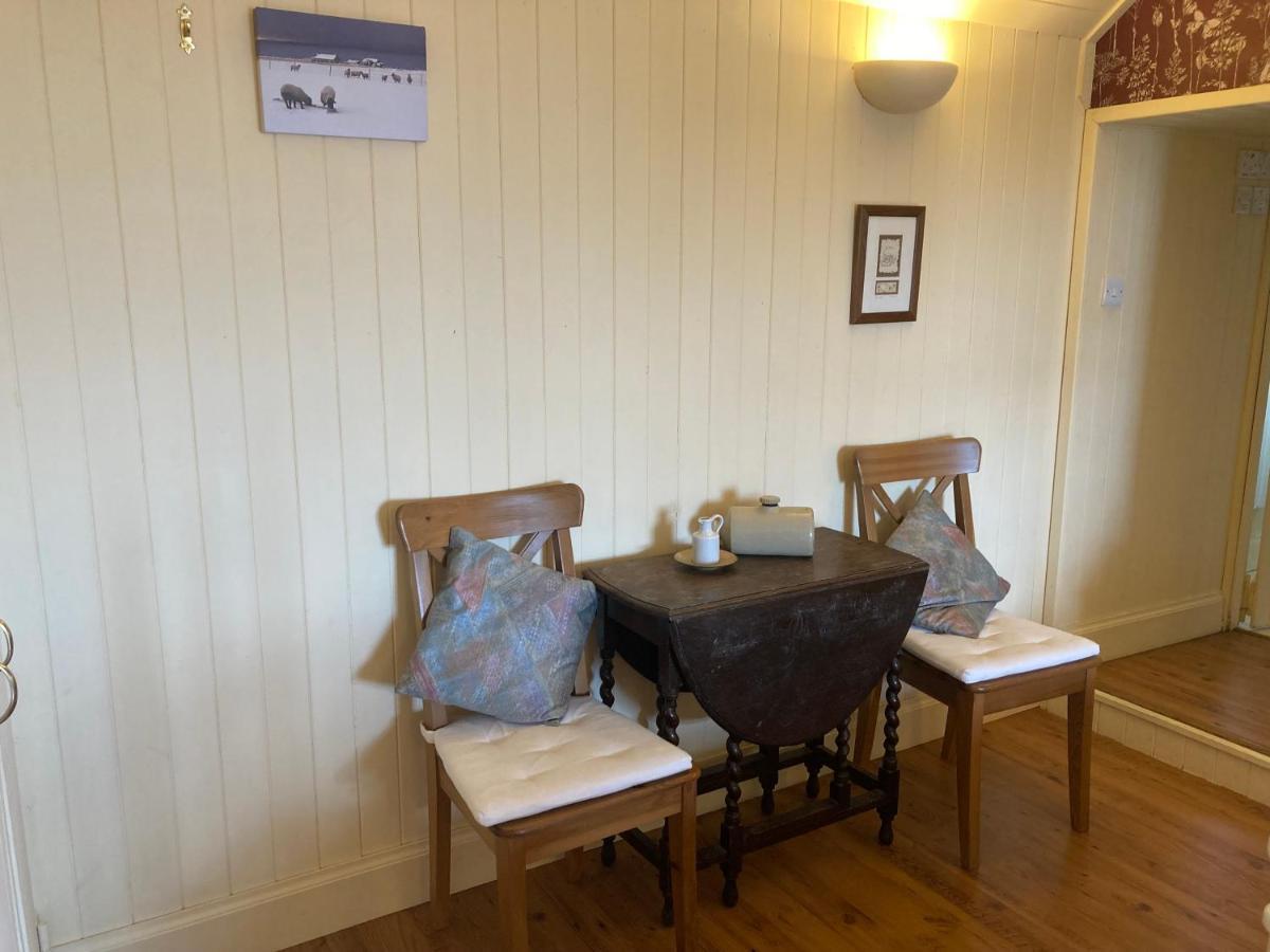 The Ruah - Clifftop Retreat Whitehall Esterno foto