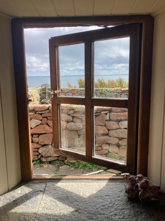 The Ruah - Clifftop Retreat Whitehall Esterno foto