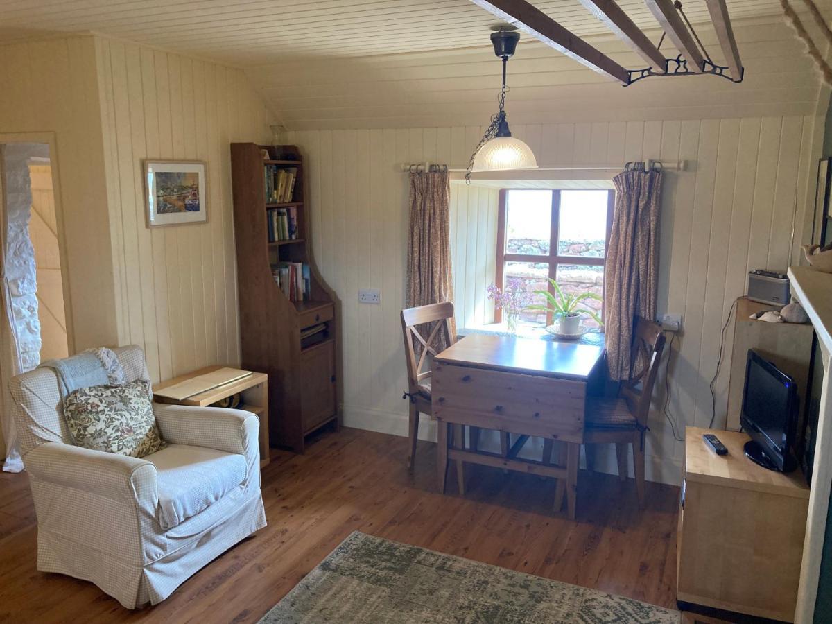 The Ruah - Clifftop Retreat Whitehall Esterno foto