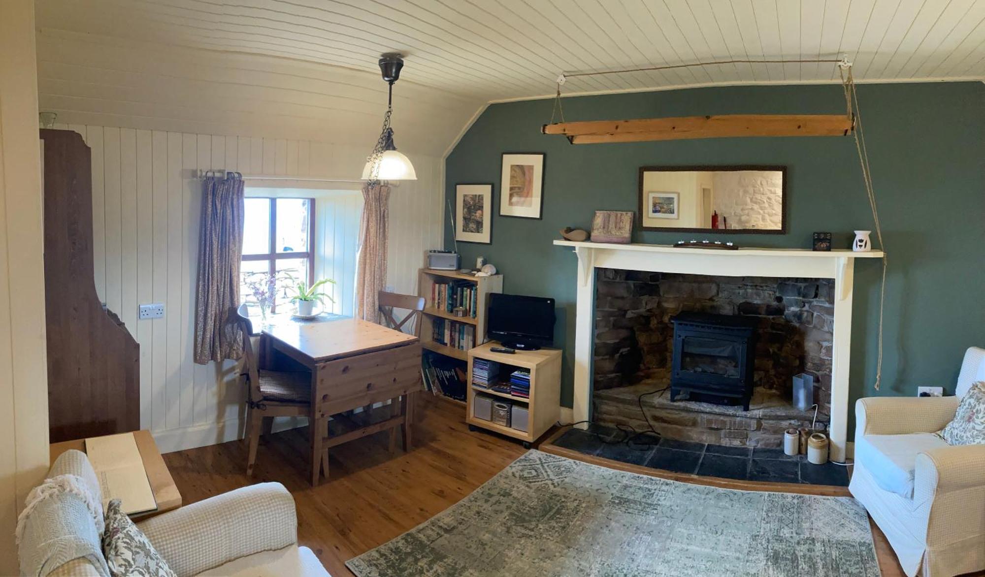 The Ruah - Clifftop Retreat Whitehall Esterno foto