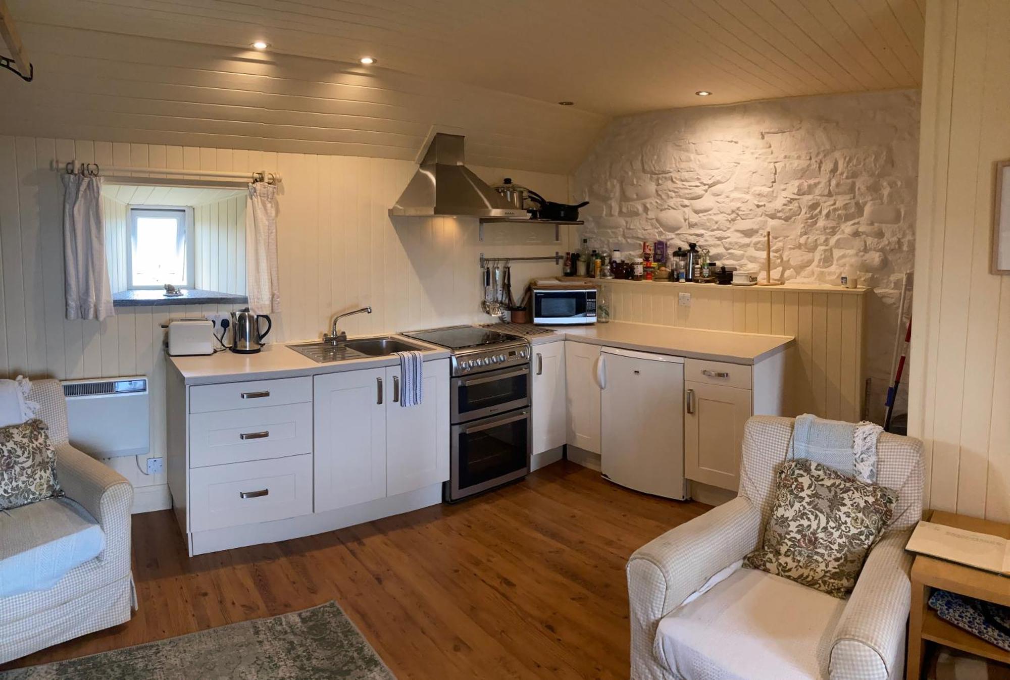 The Ruah - Clifftop Retreat Whitehall Esterno foto