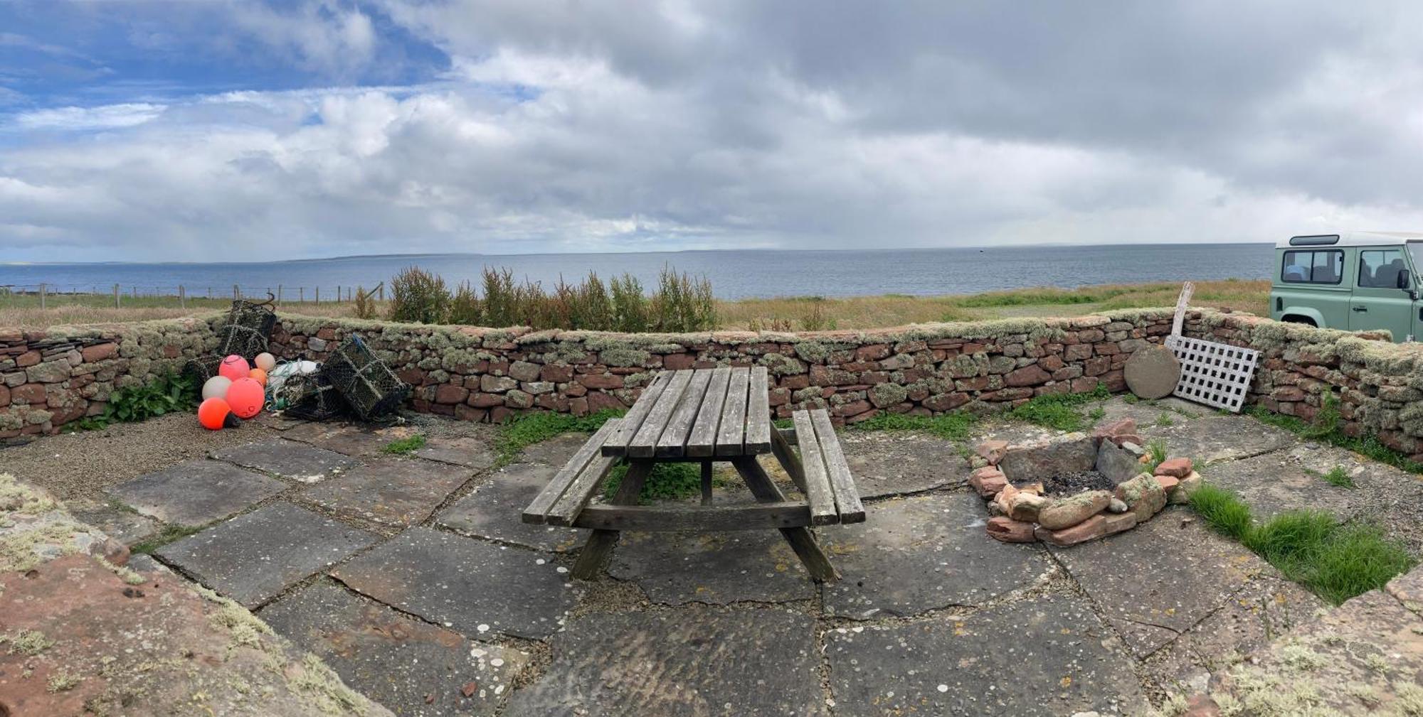 The Ruah - Clifftop Retreat Whitehall Esterno foto